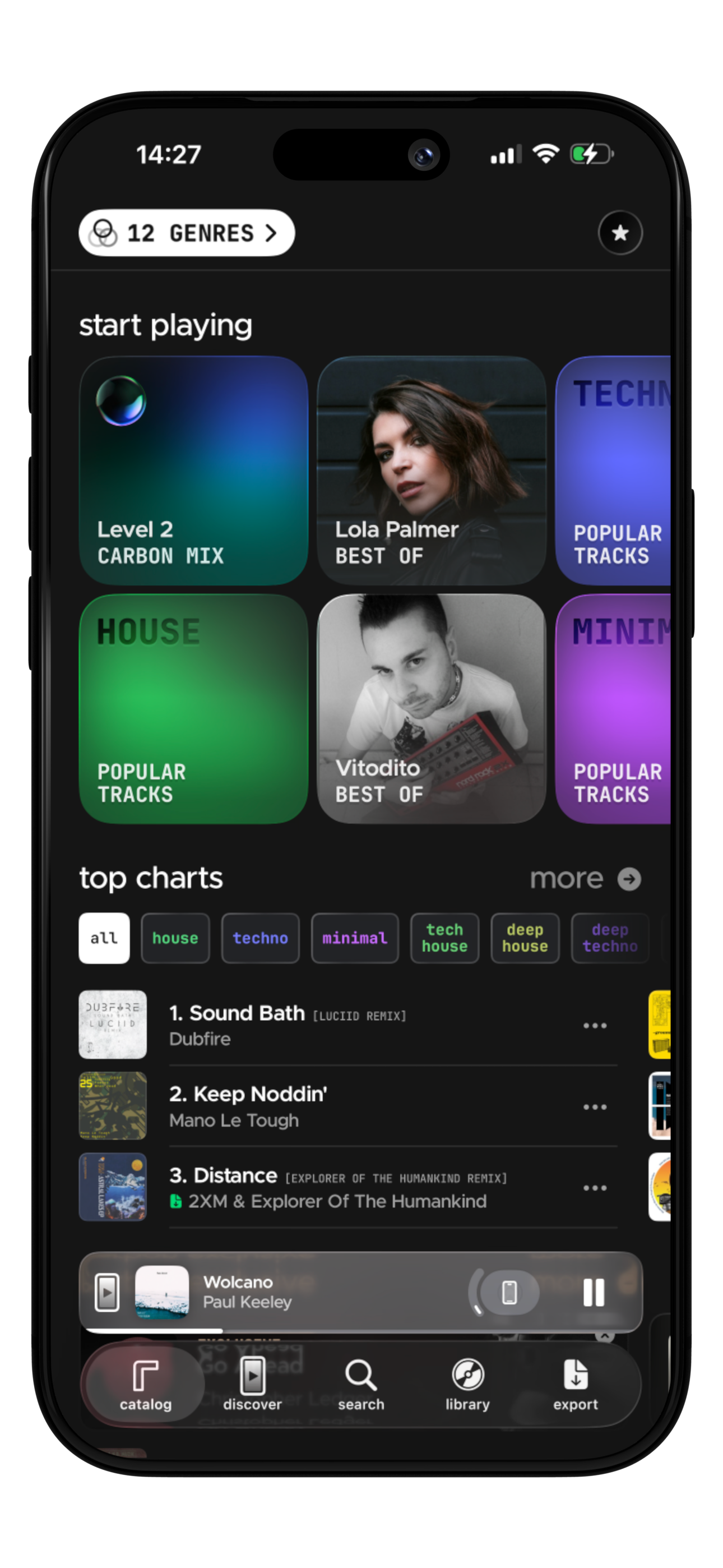 Carbon app preview 1